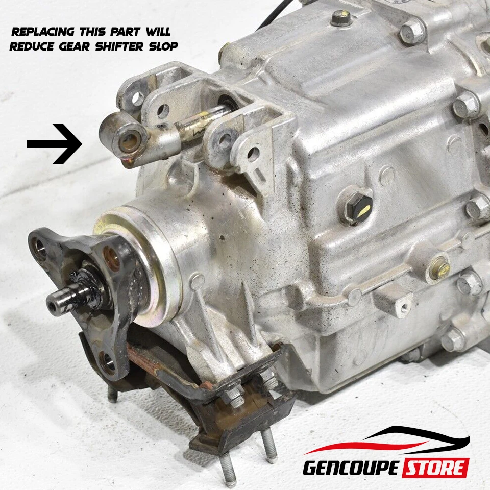 Exceladyne Billet Shift Select Rod End: Genesis Coupe - Gencoupe Store