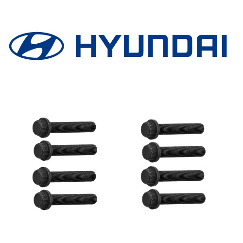 OEM Hyundai Connecting Rod Bolts Gencoupe Store