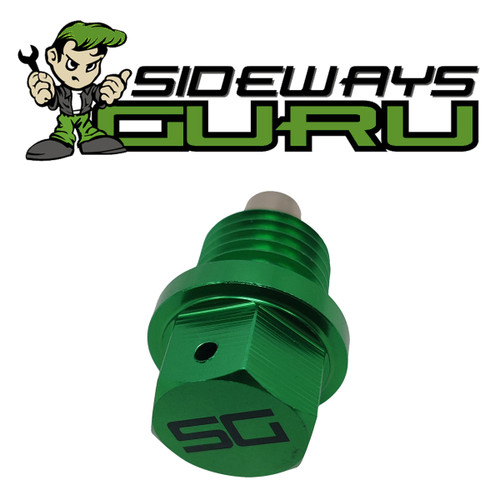 Sideways Guru Oil Drain Plug Genesis Coupe Gencoupe Store