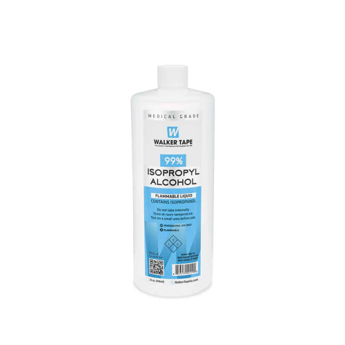 walker 99% Isopropyl Alcohol - 32 fl oz