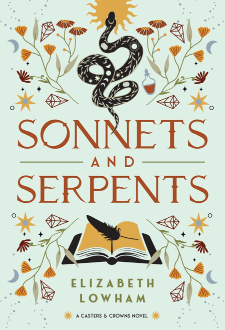 Sonnets and Serpents