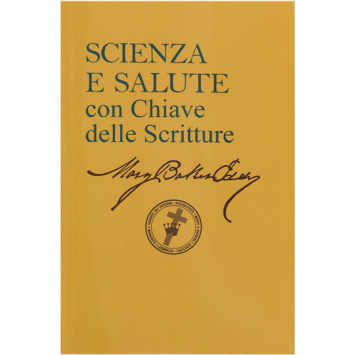 Scienza e Salute con Chiave delle Scritture (Paperback)
