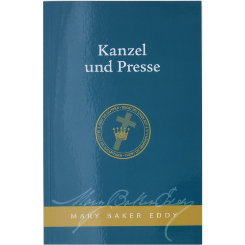 Kanzel und Presse