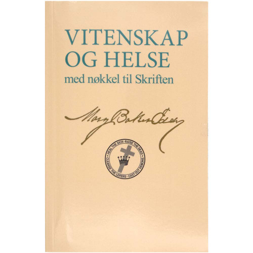 Vitenskap og helse med nøkkel til Skriften (Paperback)