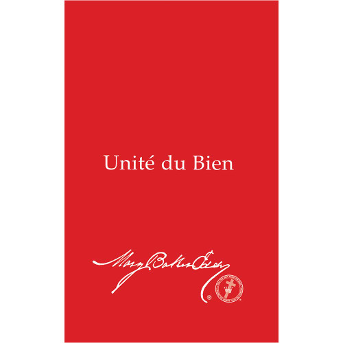 Unité du Bien (eBook (PDF))