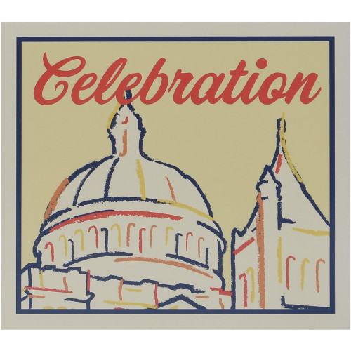 Celebration – CD — Front cover