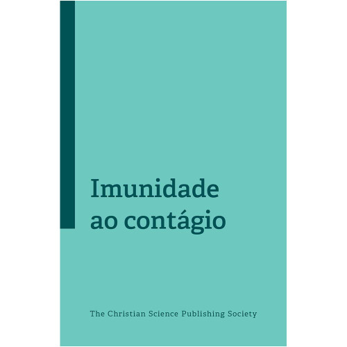 Imunidade ao contagio (Pamphlet)