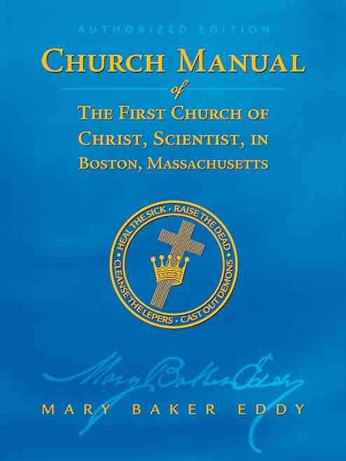 Manual of The Mother Church (eBook)
