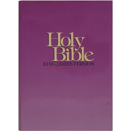 Holy Bible: King James Version - Newtype II Edition (Hardcover, tab-indexed)