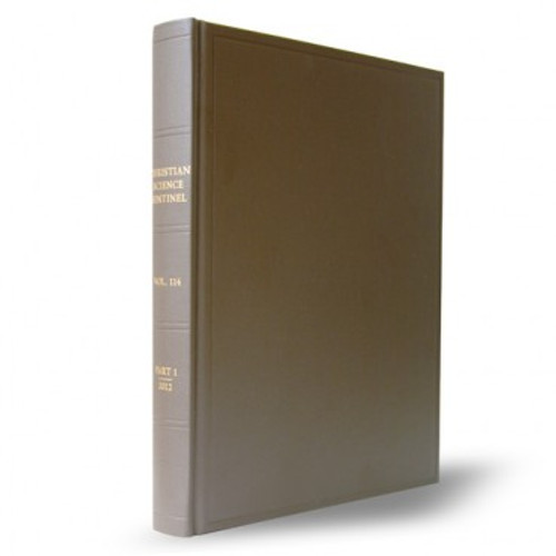 2018 Sentinel Bound Volume Pt. 2 (Hardcover)