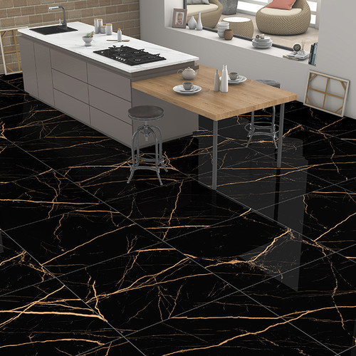 Marble Effect Porcelain Tiles in Liverpool