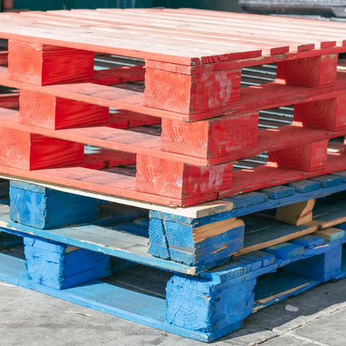 Additional Pallet Shipping £65