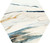 Clearance Hexagonal Porcelain Tiles