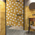 Yellow Wall Tiles by Carmen Design Liverpool