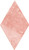 Pink Diamond Shaped Wall Tiles Liverpool