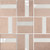 Contemporary Nelly Rose Quartz Porcelain Tiles