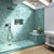 Moroccan Style Gloss Ceramic Tiles in Liverpool by Carmen