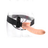 Vibrating Hollow Strap on