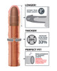 Fantasy X-Tension Perfect 3-Inch Extension Details
