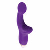 Adam & Eve Silicone Rechargeable G-Spot Vibrator
