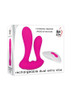 Adam & Eve Silicone Rechargeable Dual Entry Vibe Box