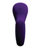 Waterproof VeDO Suki Plus Rechargeable Silicone Dual Vibrator - Deep Purple