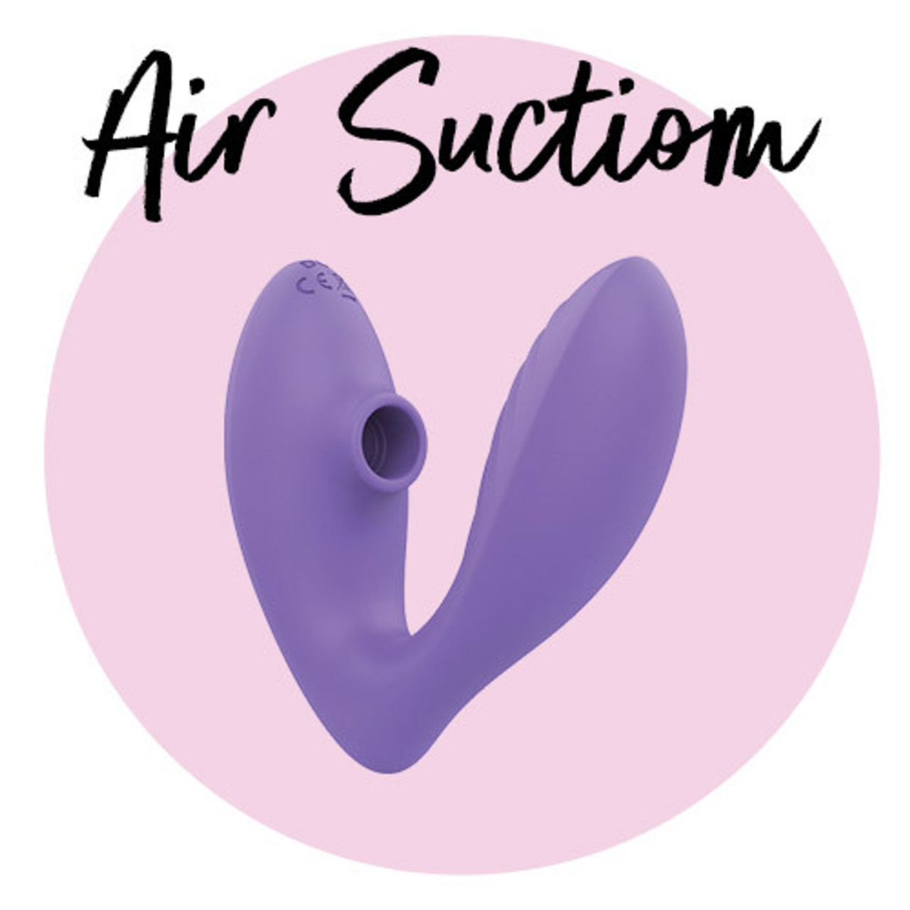Air Pressure & Suction Vibes