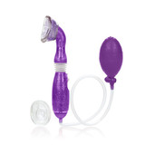 Advanced Vibrating Clitoral Pump in Purple