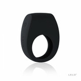 Lelo Tor Vibrating Erection Ring Black