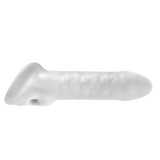 Fat Boy Stretchy Penis Extender Clear
