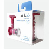 KinkLab Nipple Suction Set Box