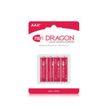 Dragon AAA Batteries 4 Pack