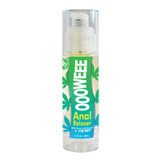 Oooweee Anal Relaxer Silicone Lubricant & Hemp 