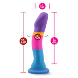 Avant D1  Hot 'N' Cool Silicone Dildo Size