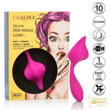 Mini Marvels Silicone Marvelous Lover Features