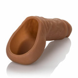 Interior Hollow Silicone Brown Packer