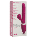 iVibe Select iRoll Rabbit Vibrator  Box