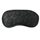 Sincerely Black Lace Blindfold