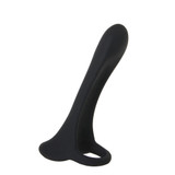 Silicone Cock Armor Rechargeable Cock Ring