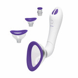 Bloom Intimate Body Pump with Cups
