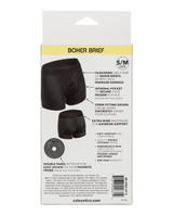 Boundless Boxer Brief Harness Box Back