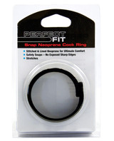 Perfect Fit Snap Neoprene Cockring - Packaging