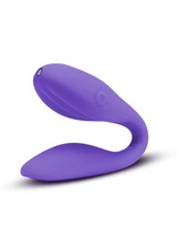 Wellness Duo Rechargeable Silicone Couples Vibrator 