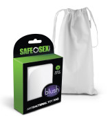 Safe Sex Antibacterial Toy Bag - Medium