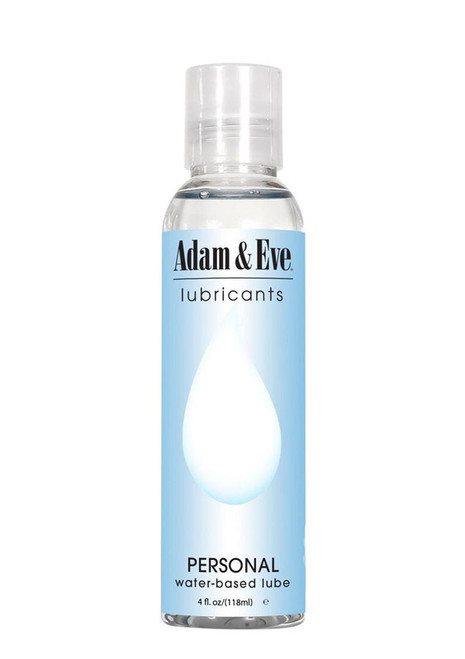 Adam & Eve Personal Water Based Lubricant