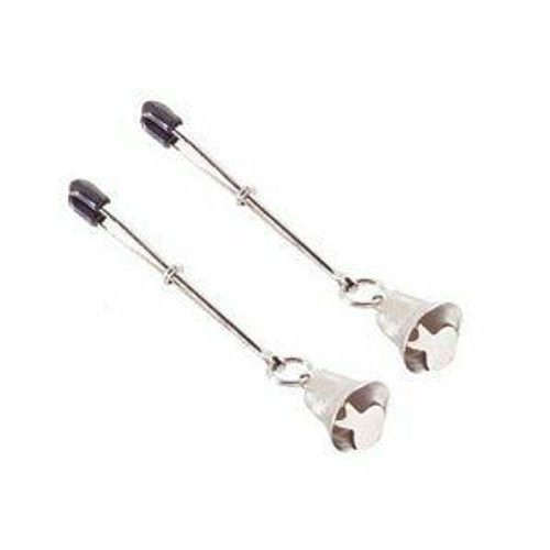 Nipple Clamps with Bells