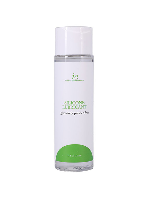 Intimate Enhancements Silicone Lubricant 4oz