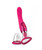 JimmyJane Apex Dual Vibrator with  Suck Cups