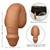 Tan Packer Gear Silicone Packing Penis Details