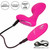 Rechargeable Calexotic  Silicone Remote G-Spot Arouser
